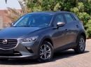 Mazda CX-3 GT MAZDA CX-3 2024 2.0L GCC (740/-MONTHLY)