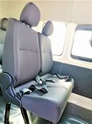 Toyota Hiace 2.5 engine // 2023 model