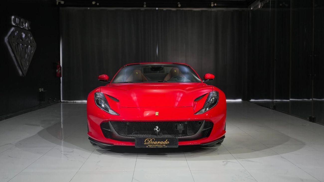 فيراري 812 GTS | LIMITED OFFER | NEW | V12 6.5L ENGINE | 789 HP
