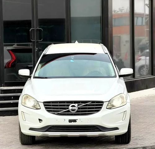 Volvo XC60 GCC Specs - Reliable Luxury SUV in Excellent Condition