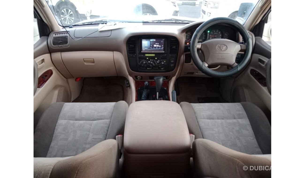 Toyota Land Cruiser TOYOTA LAND CRUISER RIGHT HAND DRIVE (PM1564)
