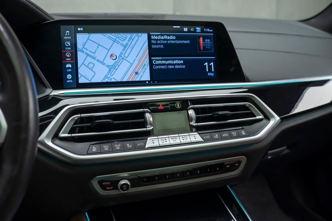 بي أم دبليو X5 M50i EXCLUSIVE