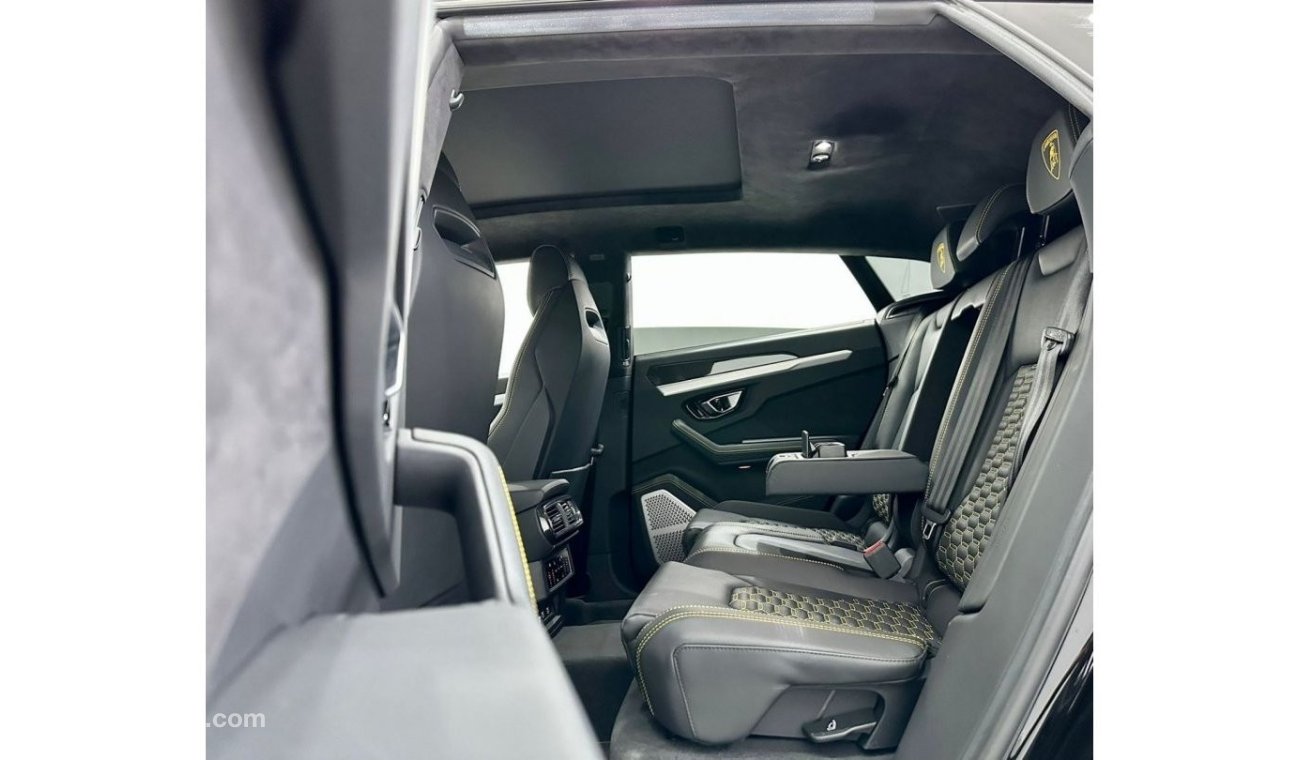 لامبورغيني اوروس 2022 Lamborghini Urus, Agency Warranty + Service Contract, GCC