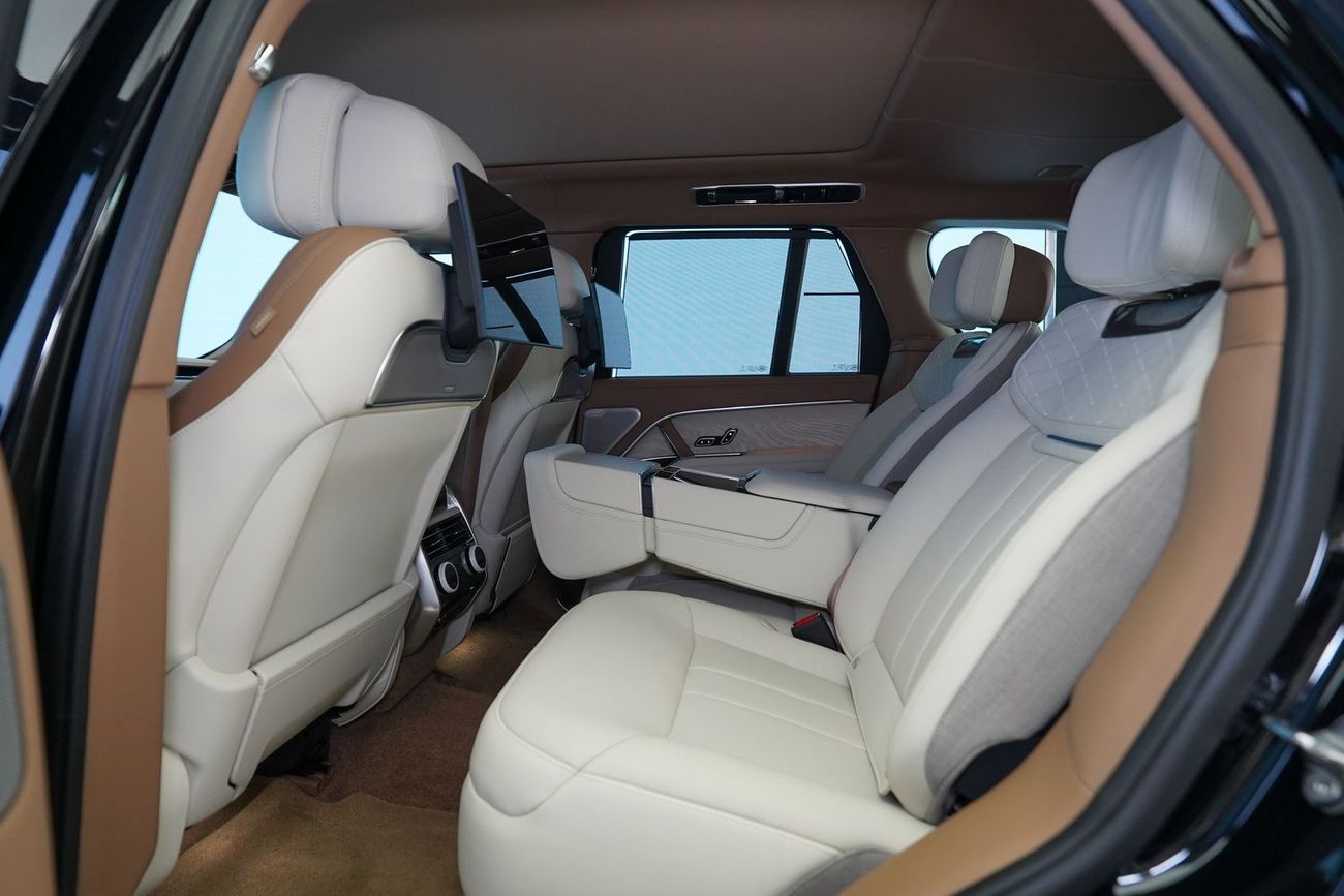 Land Rover Range Rover SV Autobiography P530 4.4L