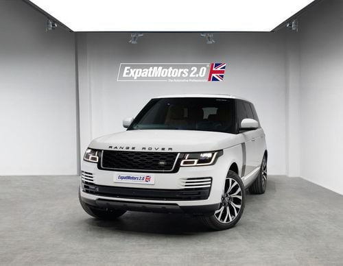 Land Rover Range Rover Vogue 5.0L