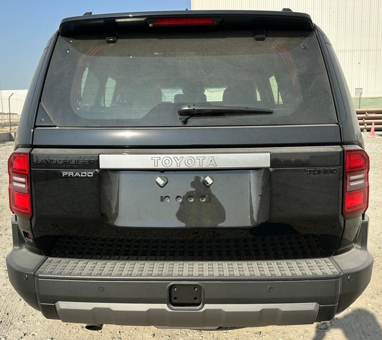 Toyota Prado VXR