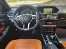 Mercedes-Benz E 63S MERCEDES E-63 AMG 2014 GCC FULL OPITION // PERFECT CONDITION