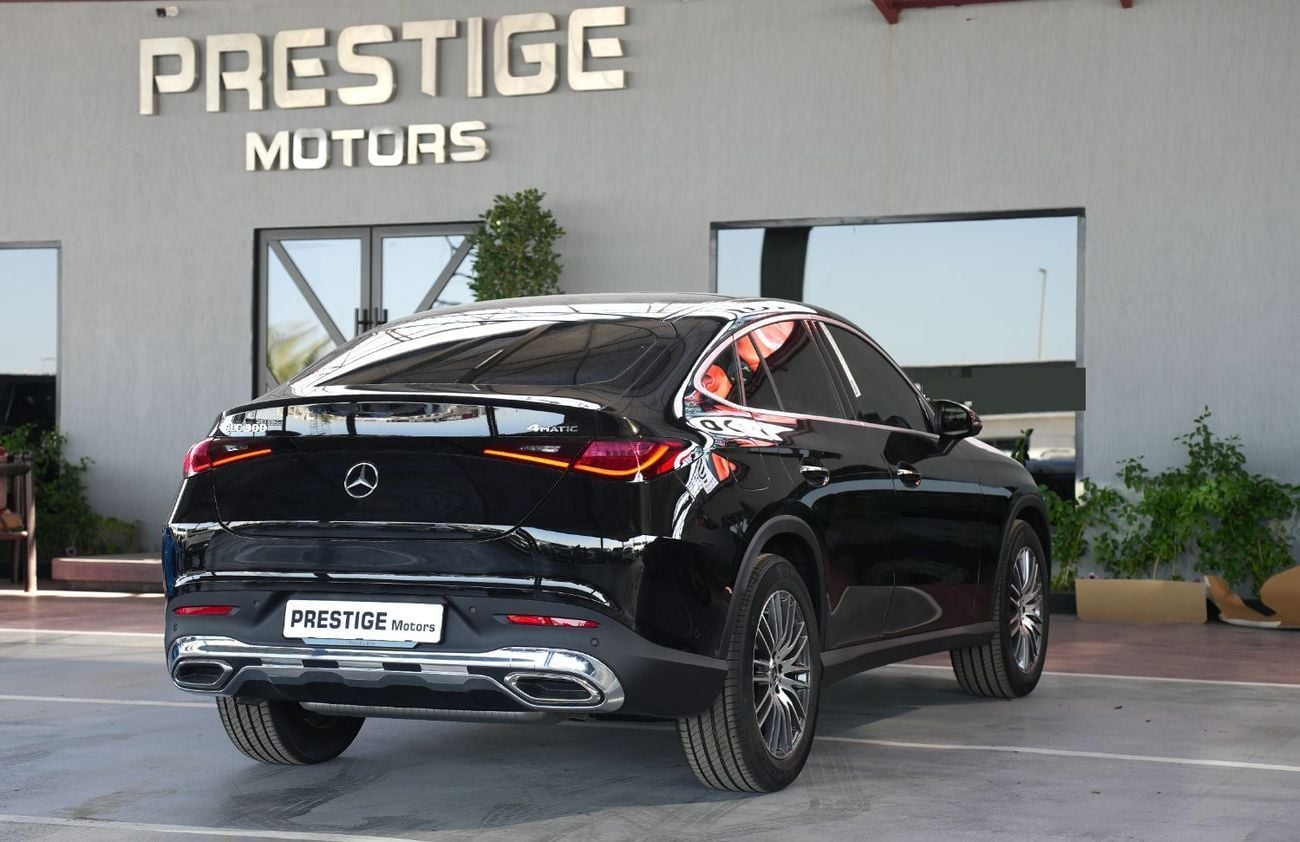 Mercedes Benz GLC 300 GLC 300 Korean specification 2026