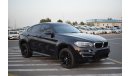 بي أم دبليو X6 diesel 3.0L right hand drive bird View full option excellent condition