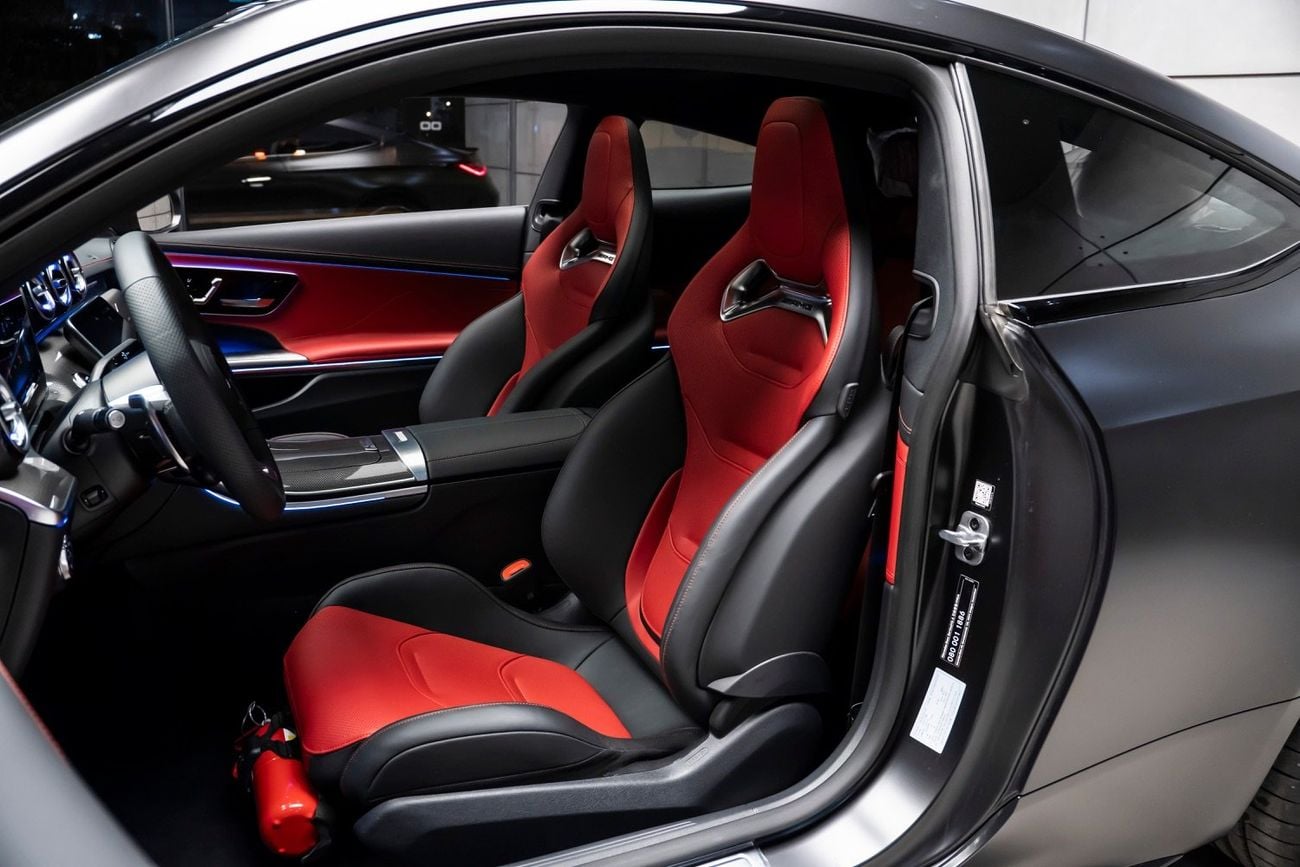 Mercedes Benz CLE53 AMG 4MATIC