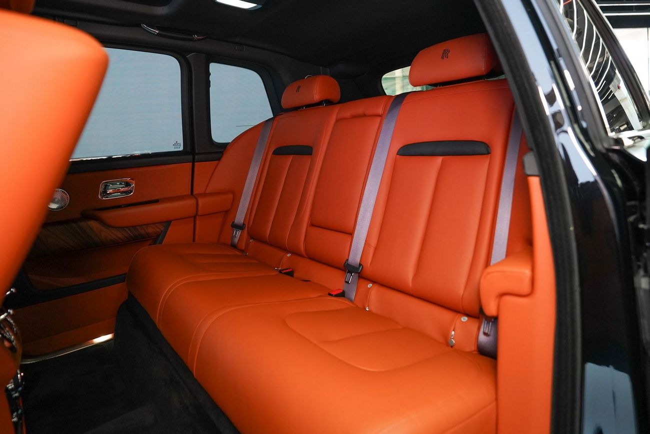 Rolls Royce Cullinan