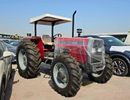 ماسي فيرجوسون 390 TRACTOR | DIESEL | M/T | 4WD WITH DISC PLOUGH (CODE # 69071)