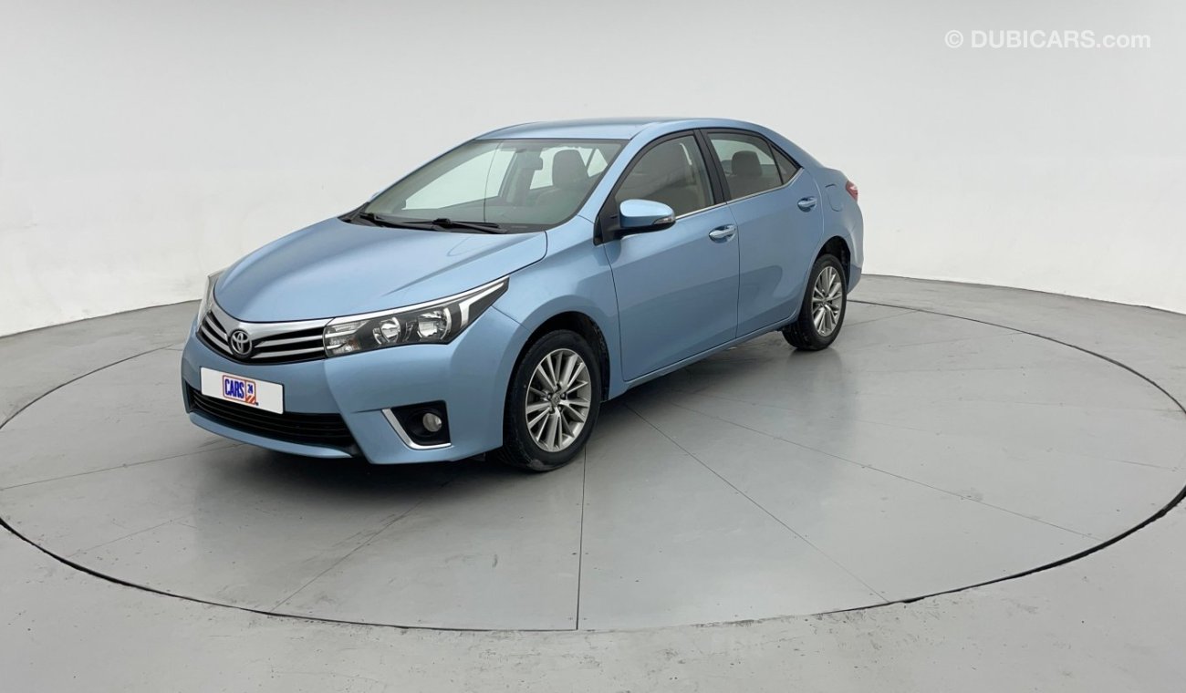 Toyota Corolla SE+ 1.6 | Zero Down Payment | Free Home Test Drive