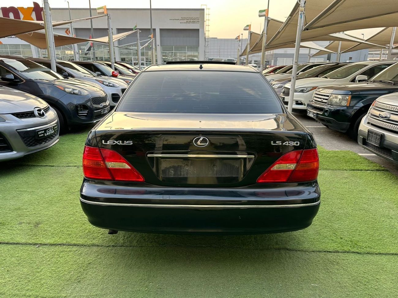 Lexus LS 430