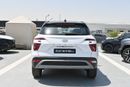 Hyundai Creta Hyundai Creta 1.5L FWD, Model 2025, Color White