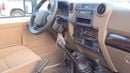 Toyota Land Cruiser 70 Toyota Land Cruiser 70 LC 78 | 2.8L| V4 | T/Diesel | MT | 2025