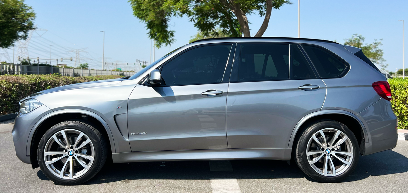 BMW X5 xdrive m sport single owner