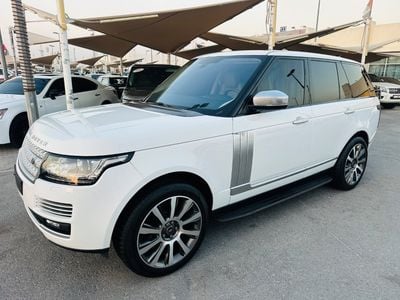 Land Rover Range Rover HSE