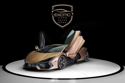 Lamborghini Revuelto 6.5L V12 Hybrid