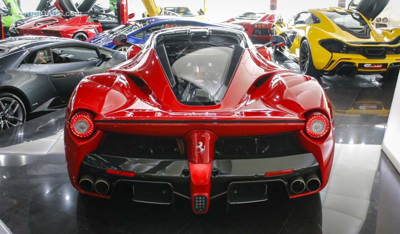 Ferrari LaFerrari