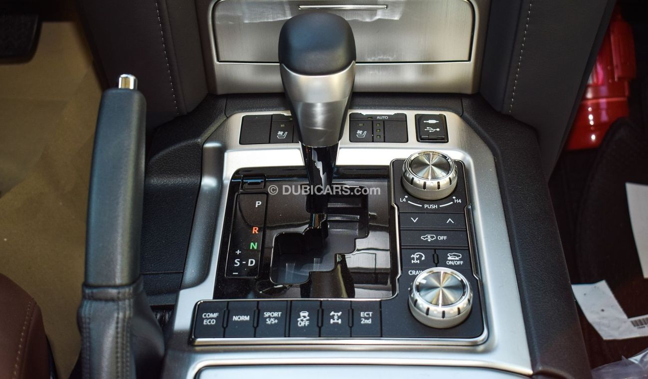 Toyota Land Cruiser VXR Grand Touring