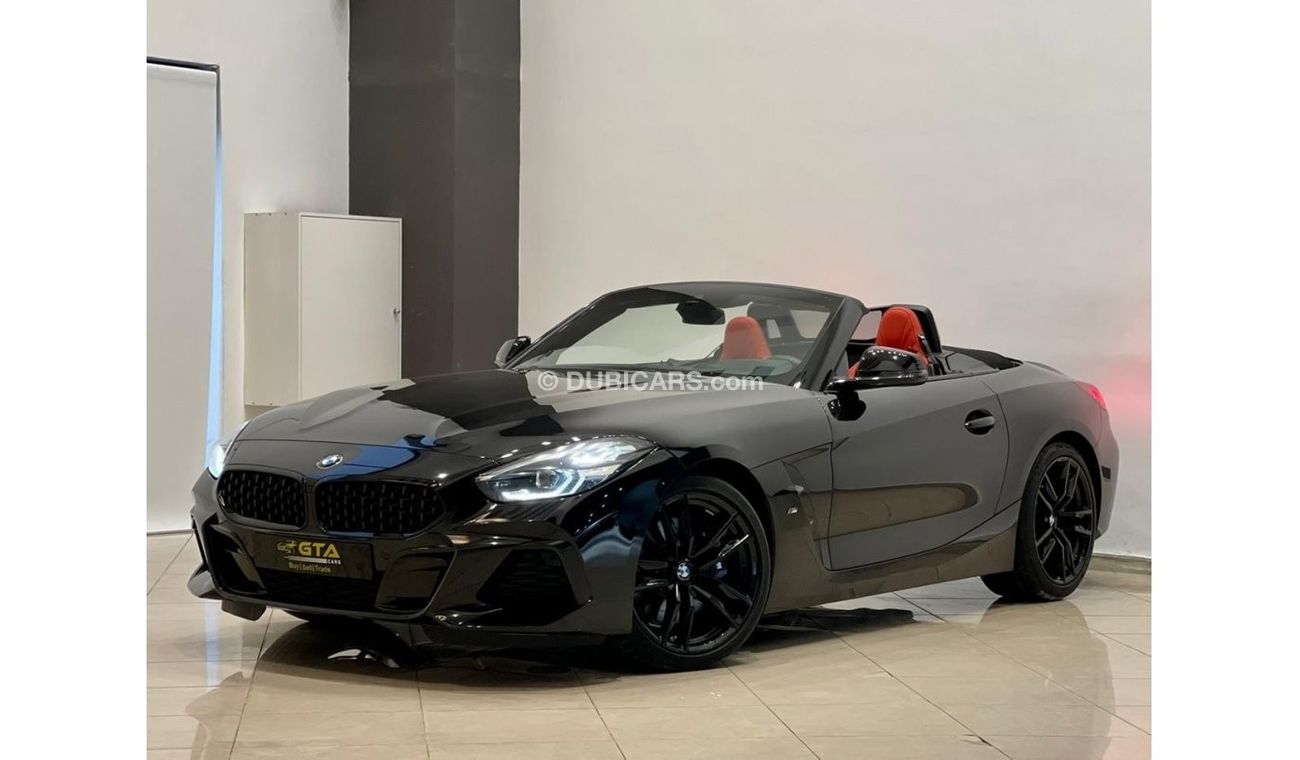 BMW Z4 2020 BMW Z4 sDrive30i M-Sport, Dealer Warranty, Dealer Service, Low KMs, GCC