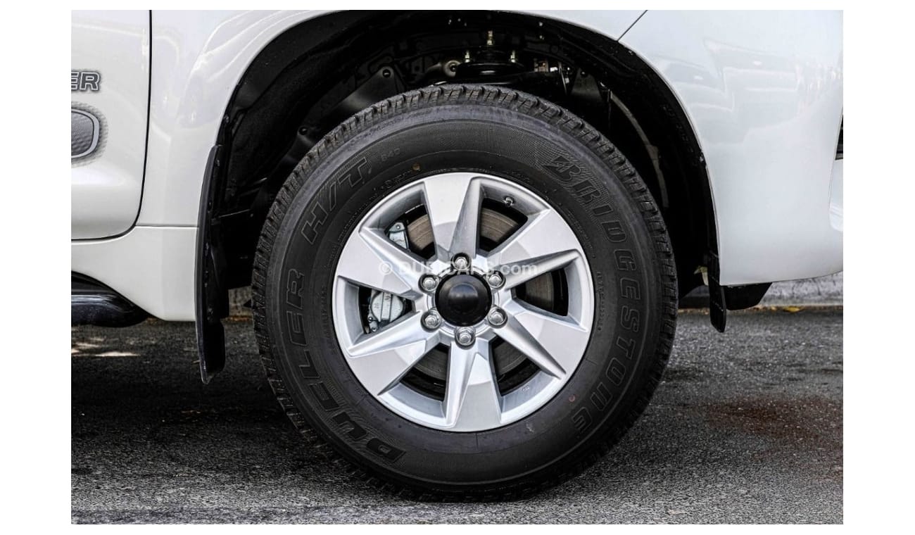 تويوتا برادو 2022 Toyota Prado 2.7L TX - Basic Option