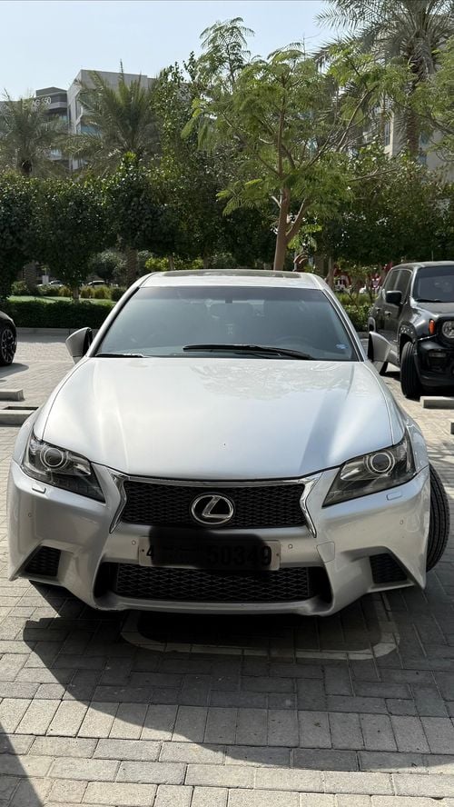 Lexus GS350 3.5 L AWD