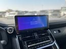 Toyota Land Cruiser EXPORT ONLY - 2026 LC300 VX 4.0L (Black Interior) (GCC Specification)