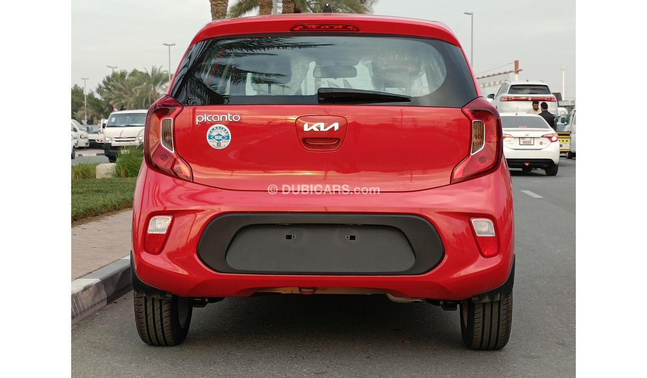 Kia Picanto 1.2L PETROL / V4 / HATCH/BACK / ALLOY WHEELS (CODE # 85268)