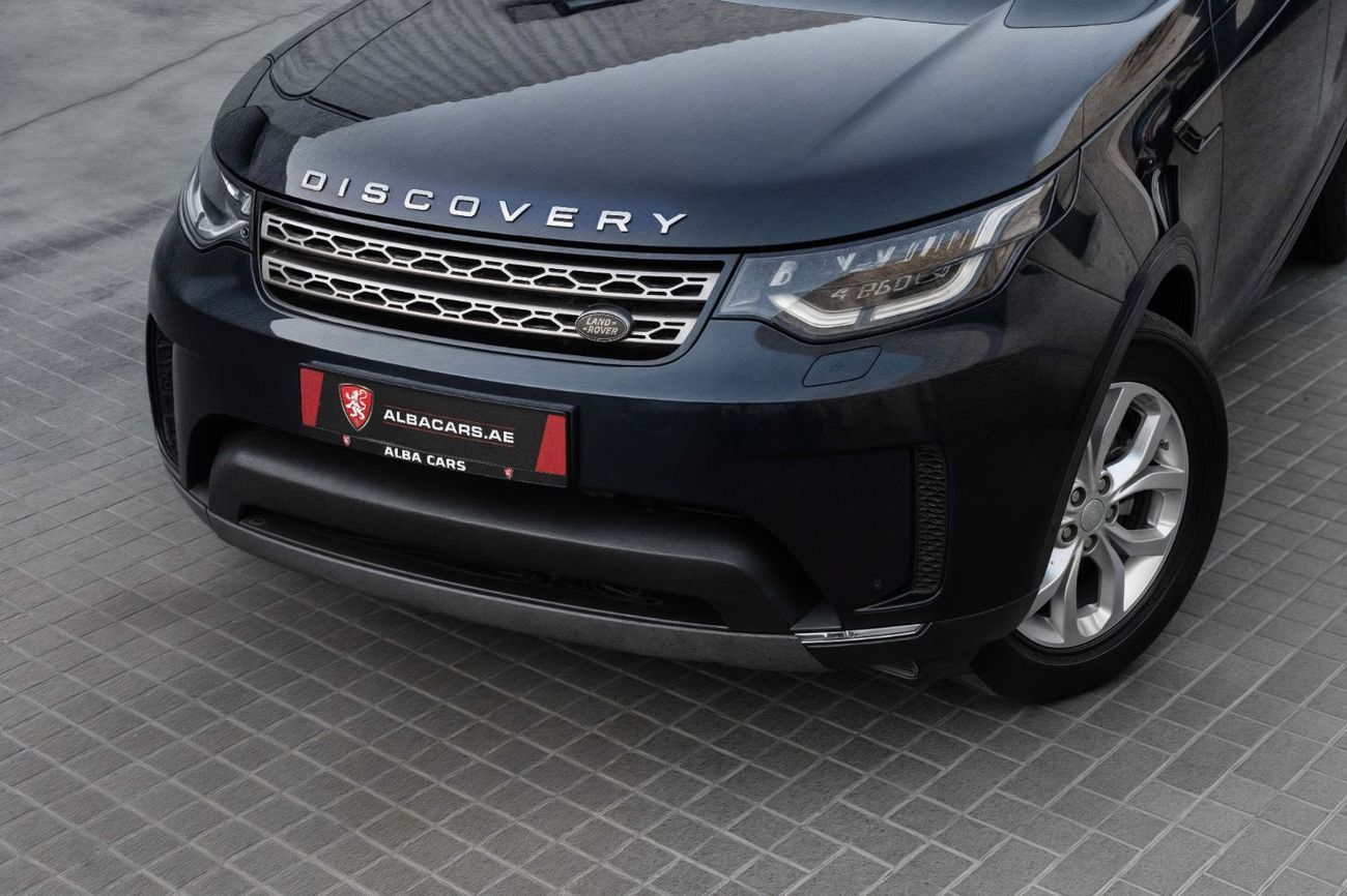 لاند روفر دسكفري | 1,959 P.M  | 0% Downpayment | Under Warranty!