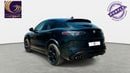 Alfa Romeo Stelvio SuperSport (510 HP) | 1 of 175 | Brand New | 2025 | GCC Specs | Gargash Warranty and Service