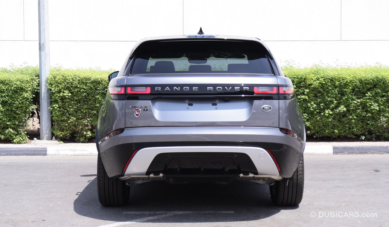 Land Rover Range Rover Velar S P250 R-DYNAMIC 2021/ 0KM