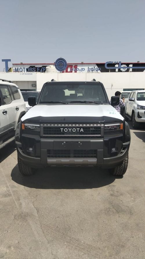 Toyota Prado 