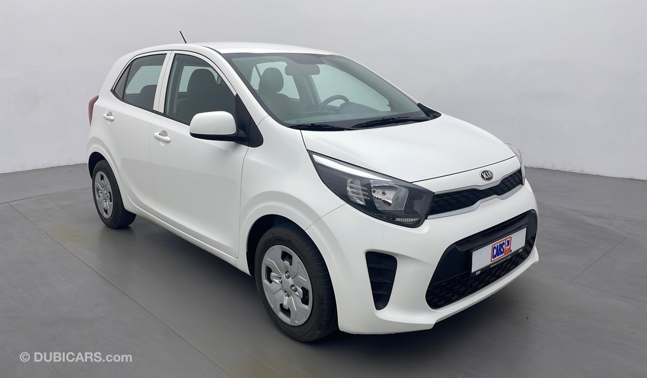 Kia Picanto LX 1.2 | Under Warranty | Inspected on 150+ parameters