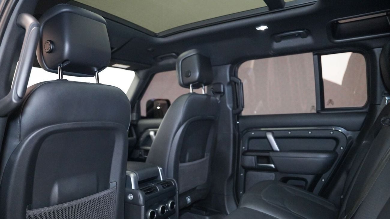 Land Rover Defender 110 V8 Carpathian 'Kahn Design' - 2 Year Warranty - Approved Prepared Vehicle