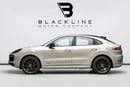 Porsche Cayenne GTS BUY NOW, PAY 2027 | THE BLACKLINE STANDARD | October 2026 Porsche Warranty, GCC