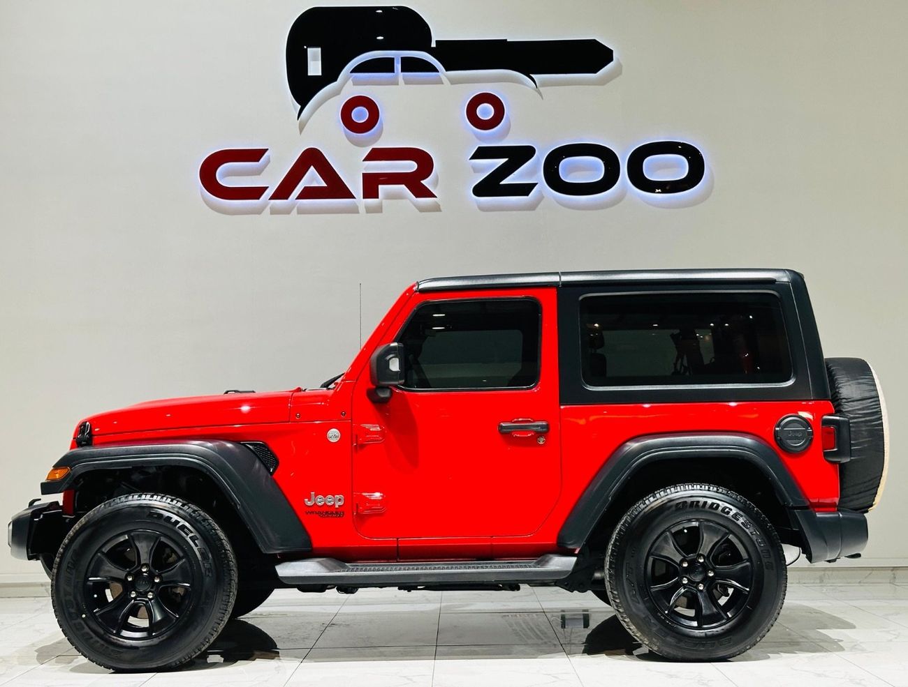 جيب رانجلر Sport 3.6L A/T (5 Seater)