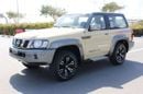 Nissan Patrol SUPER SAFARI HT Nissan Patrol 2024 GCC specs