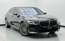 بي أم دبليو 730Li M SPORT