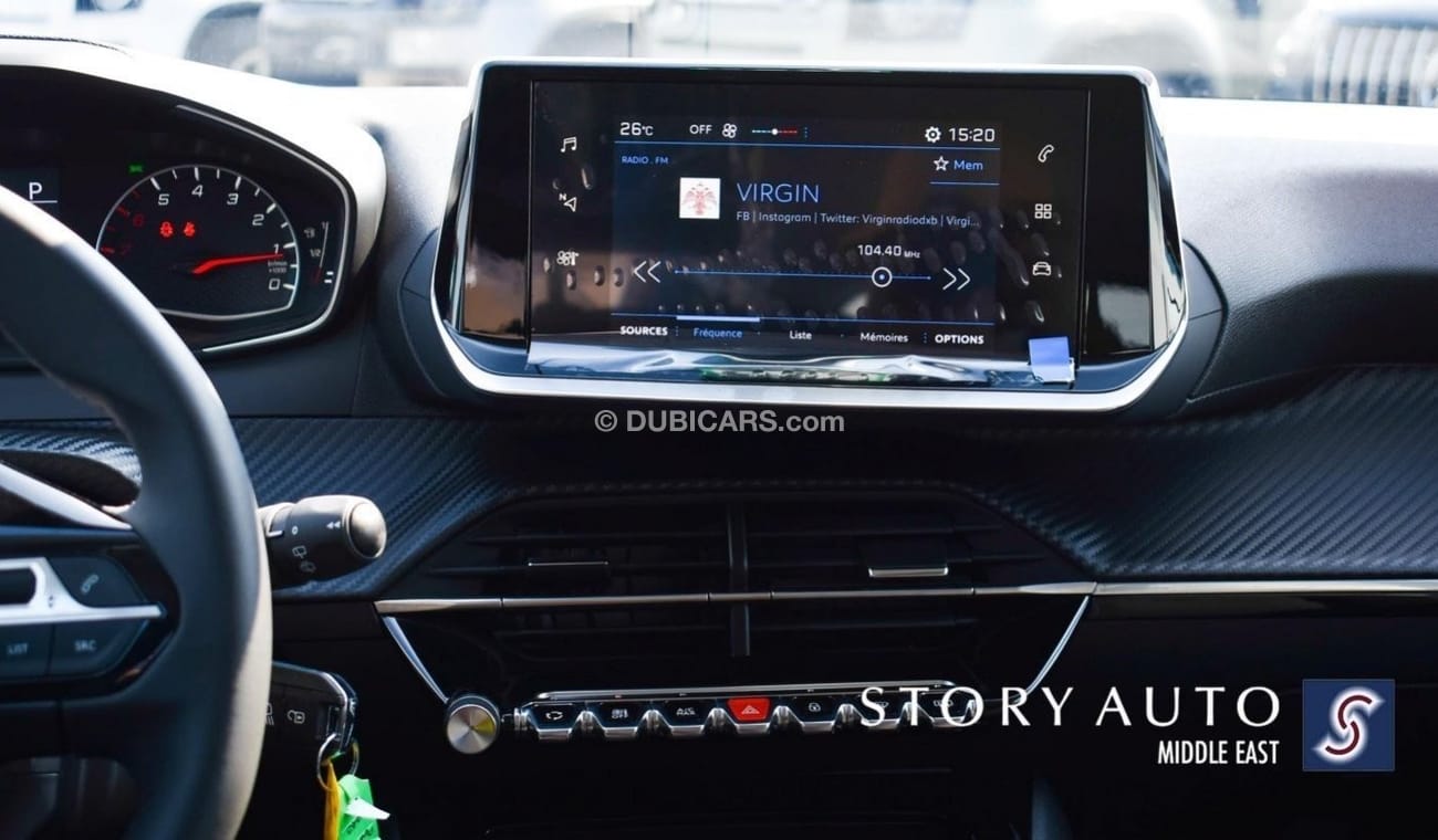 Peugeot 208 1.2P Active Aut.