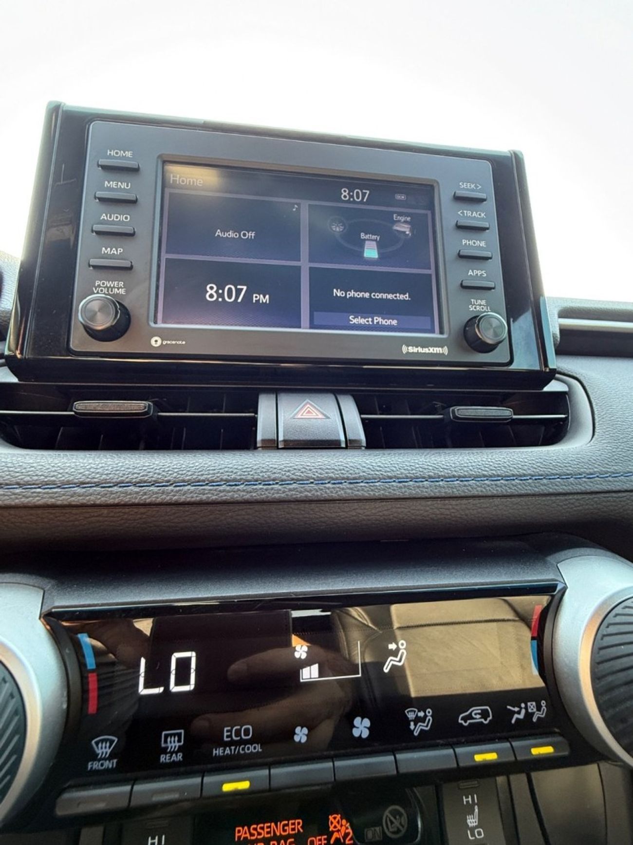 Toyota RAV4 VXR HEV 2.5L (219 HP) AWD