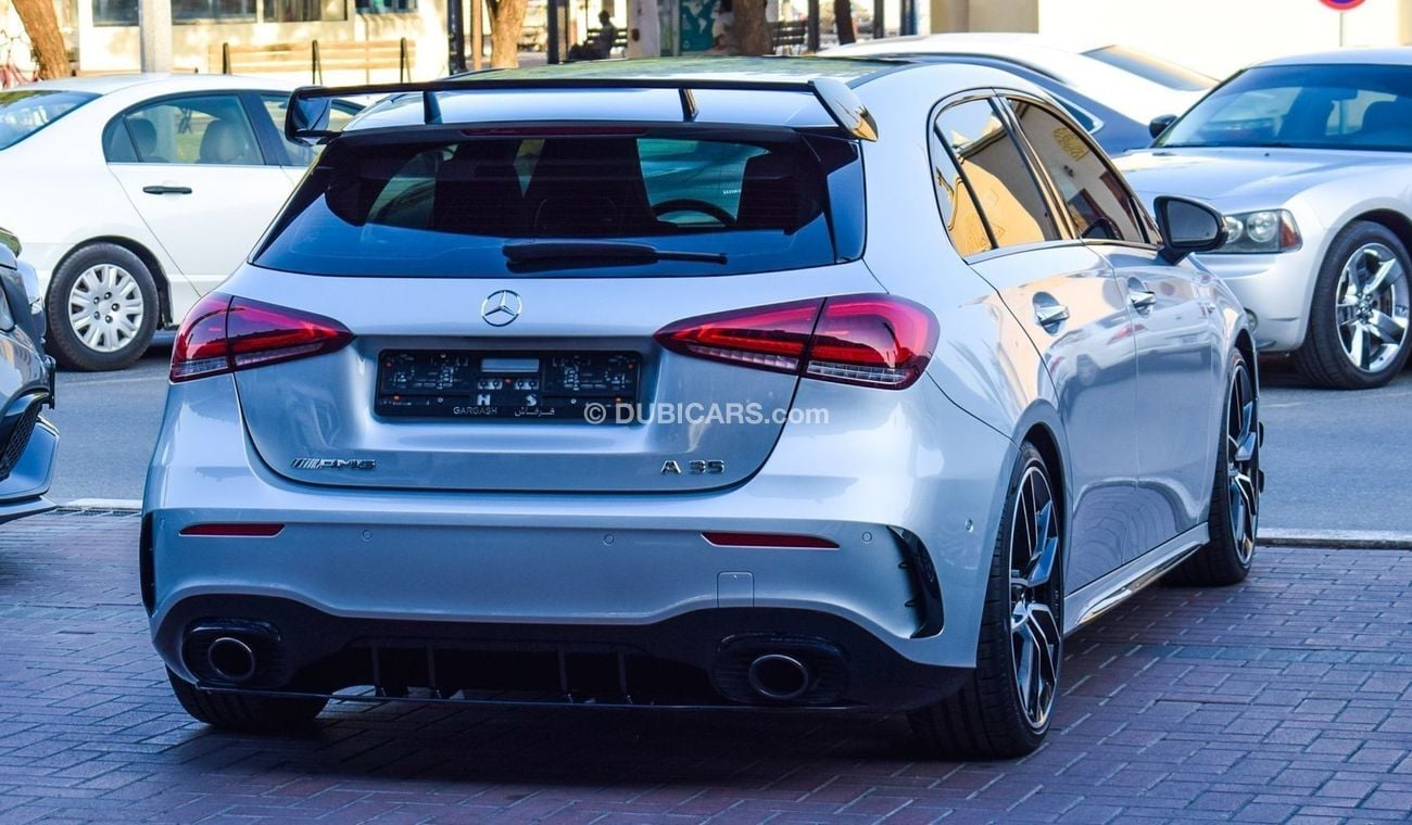 Mercedes-Benz A 35 AMG Turbo 4MATIC