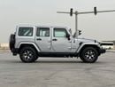 Jeep Wrangler Unlimited Sport S 3.6L M/T
