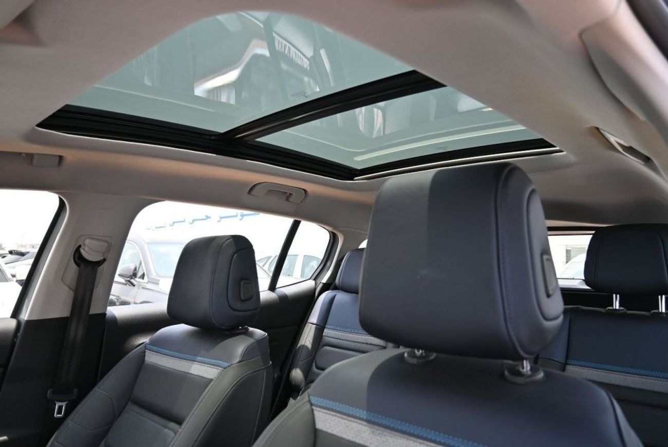 Citroen C5 CITROEN C5 AIRCROSS 1.6L Turbo Petrol, SUV, FWD, 5Doors, Driver Electric and Memory Seat, Panoramic