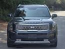 Kia Telluride EX 3.8L KIA TELLURIDE 2020 GCC // 2KEYS // ALL WHEEL DRIVE // PERFECT CONDITION // FULL OPITION // A