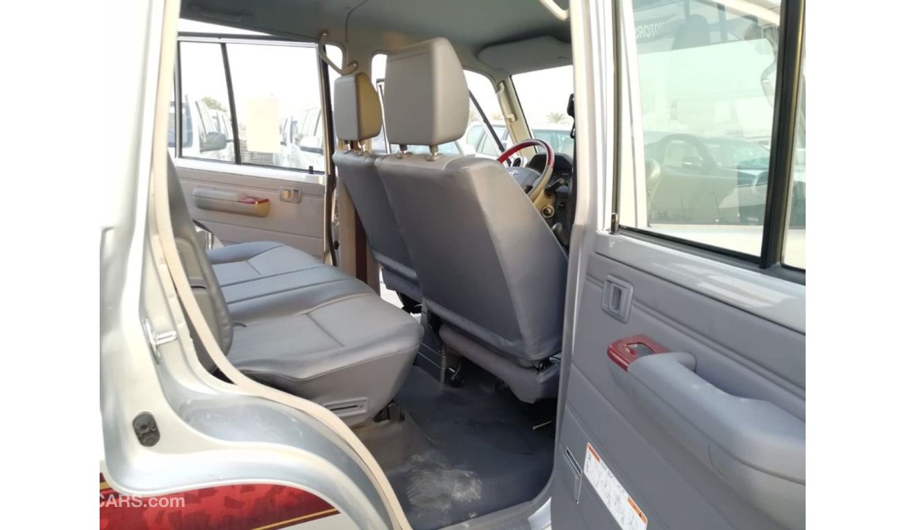 Toyota Land Cruiser Pick Up Brand New Double Cabin 4.5L DSL 2020