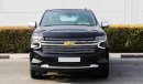Chevrolet Tahoe Premier 2021 GCC Specs with Dealer Warranty & Service Contract From Al Ghandi Motors