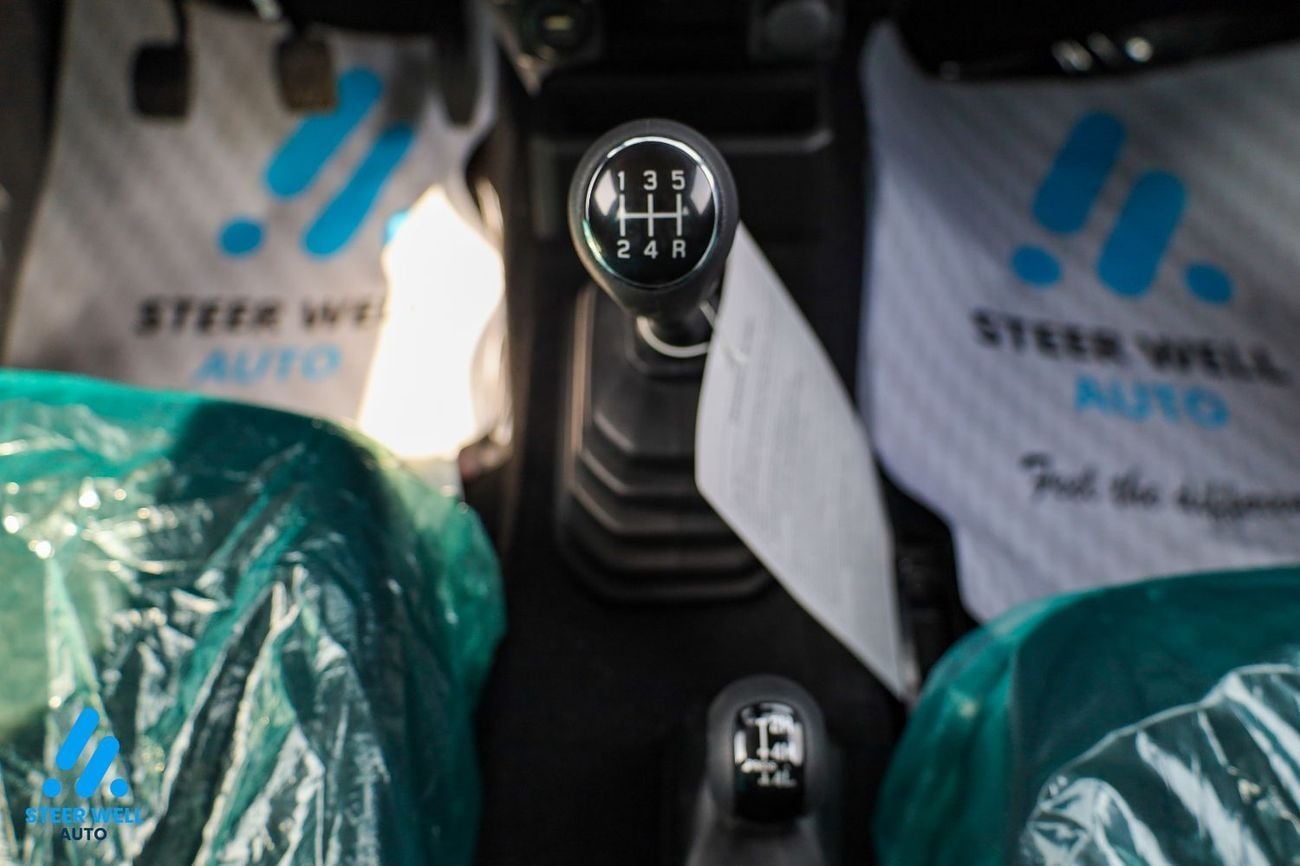 Suzuki Jimny GCC Specs | 1.5L MT | 5-Door | Best Price | Export Ready