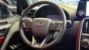لكزس LX 600 F Sport Launch Edition 3.5L Lexus LX600 F-Sport Launch Edition - 2022